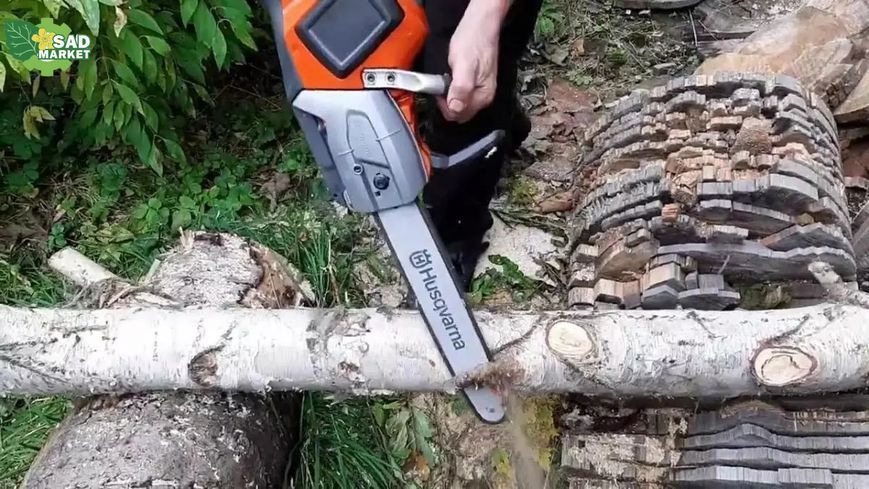 Пила ланцюгова акумуляторна Husqvarna 540i XP 9705724-14 фото