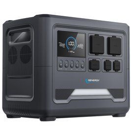 Зарядная станция GENERGY ZERO GZE-1518 1536 Вт/ч 240095090 фото