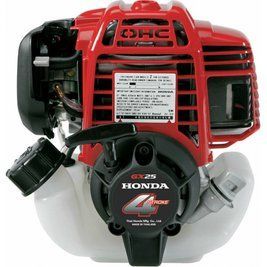 Двигатель бензиновый HONDA GX25T-ST-4-OH GX25T-ST-4-OH фото