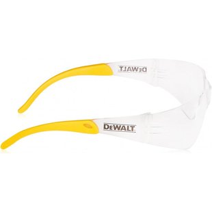 Окуляри захисні DeWALT Protector™ прозорі DPG54-1D фото