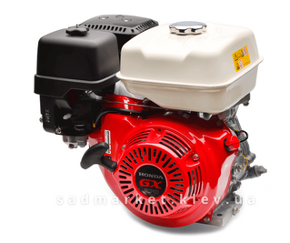 Двигатель бензиновый HONDA GX270 UT2X-RH-Q5-OH GX270UT2X-RH-Q5-OH фото