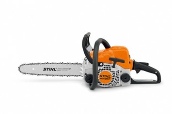 Бензопила STIHL MS 180 C-BE, 35 см (11302000484) MS 180 C-BE фото