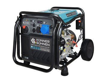 Инверторный генератор K&ouml;nner&S&ouml;hnen KS 8100iE ATSR KS 8100iE ATSR фото