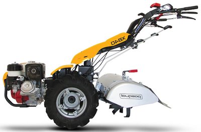 Мотоблок (трактор 2-х колесный) дизельный Pasquali XB 40 POWERSAFE (Yanmar L 108 V) PCBJ83B0N фото