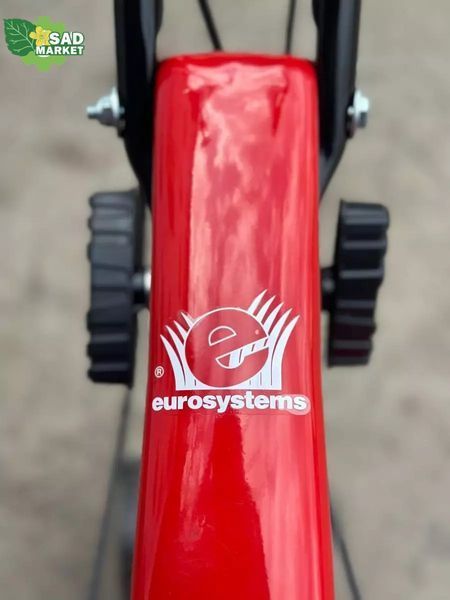 Культиватор бензиновий EUROSYSTEMS Z2 RM Rato RV170 947200655 фото