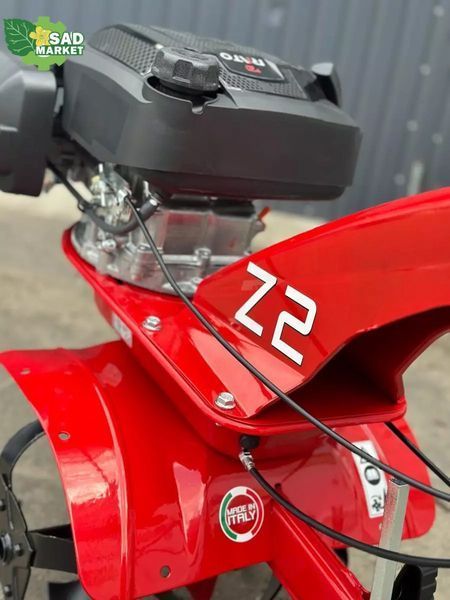Культиватор бензиновий EUROSYSTEMS Z2 RM Rato RV170 947200655 фото