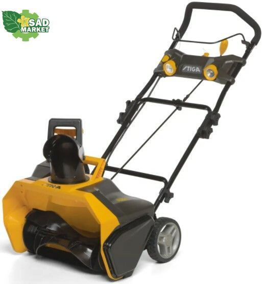 Снегоуборщик аккумуляторный STIGA ST4851AE ST4851AE фото