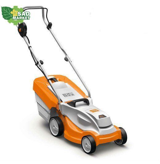 Газонокосилка аккумуляторная STIHL RMA 235 SET (63110111418) 63110111418 фото