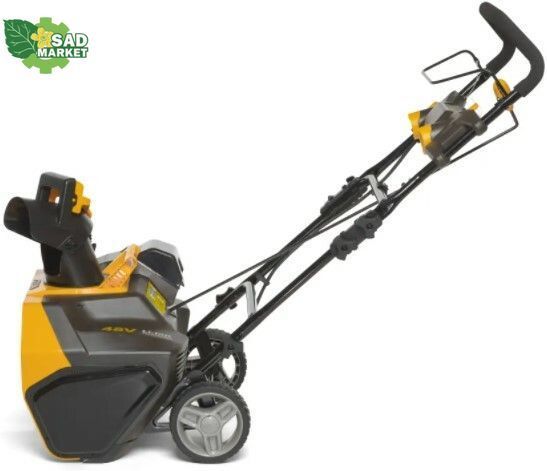 Снегоуборщик аккумуляторный STIGA ST4851AE ST4851AE фото
