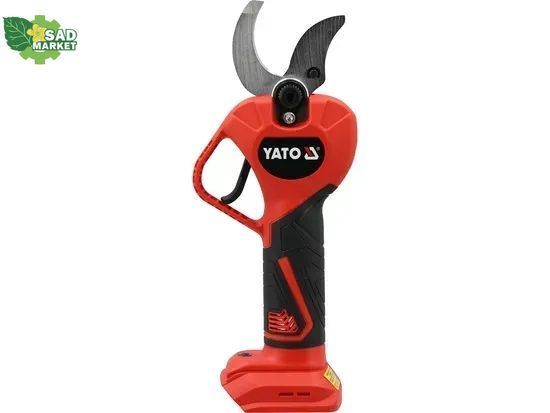 Секатор акумуляторний YATO YT-828383 (каркас) без АКБ та ЗП YT-828383 фото