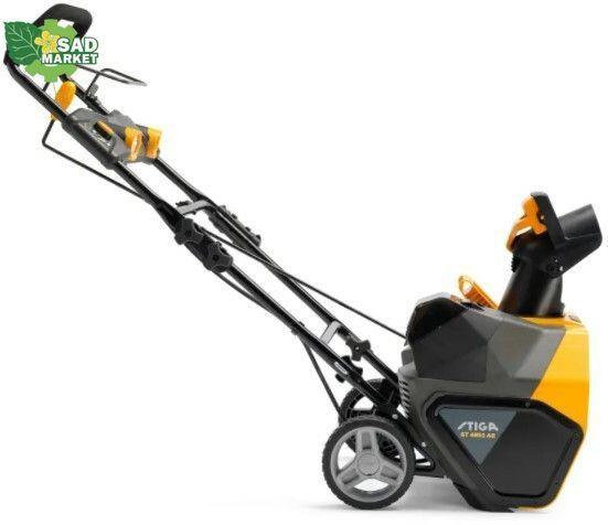 Снегоуборщик аккумуляторный STIGA ST4851AE ST4851AE фото