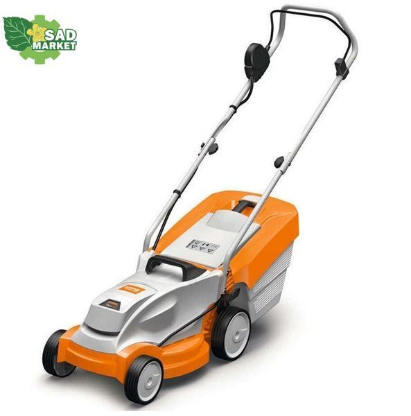 Газонокосилка аккумуляторная STIHL RMA 235 SET (63110111418) 63110111418 фото