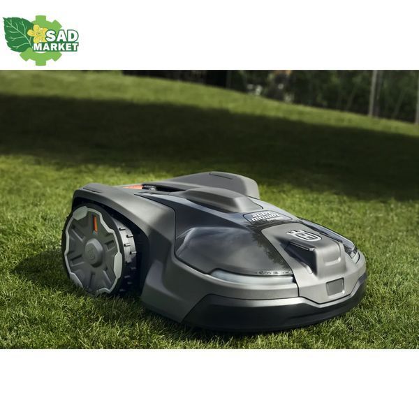 Газонокосилка-робот Husqvarna AM 450XE NERA с системой Husqvarna EPOS&trade; 9705353‑55 фото