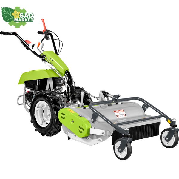 Мотоблок бензиновый GRILLO G 85 D (Loncin G300FA) 8ERCN фото