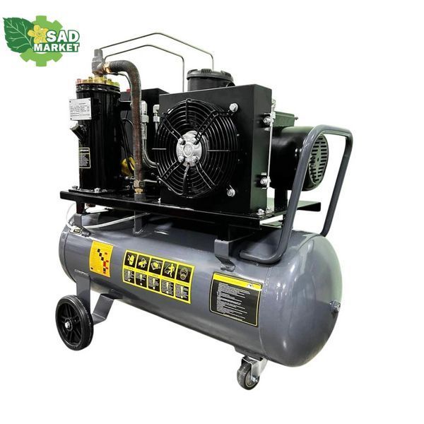 Компрессор масляный винтовой GTM DLG3V 230 DLG3V 230 фото