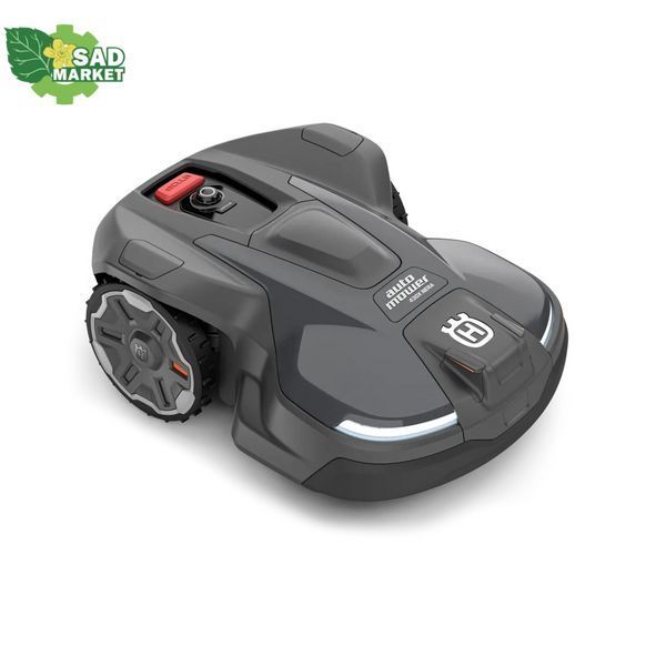 Газонокосилка-робот Husqvarna AM 450XE NERA с системой Husqvarna EPOS&trade; 9705353‑55 фото