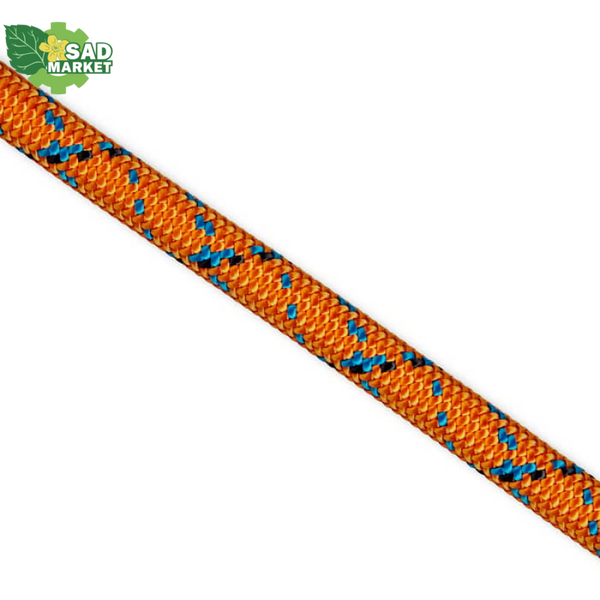 Альпинистская веревка Husqvarna Climbing 11,8 мм, 45 м, оранжевая (5340988-01) 5340988-01 фото