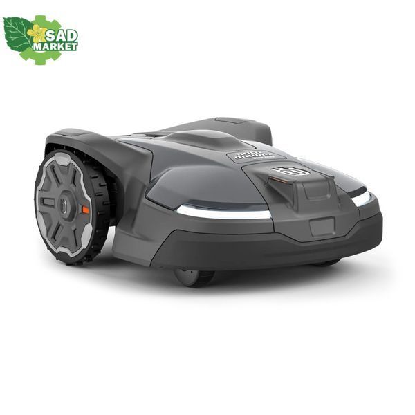Газонокосилка-робот Husqvarna AM 450XE NERA с системой Husqvarna EPOS&trade; 9705353‑55 фото