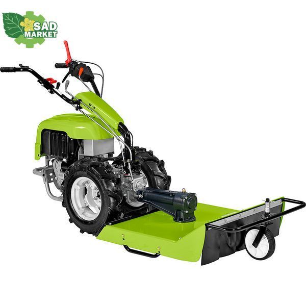 Мотоблок (трактор 2-х колісний) бензиновий GRILLO G 85 D (Loncin G300FA) (8ERCN) 8ERCN фото