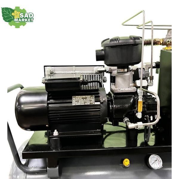 Компрессор масляный винтовой GTM DLG3V 230 DLG3V 230 фото