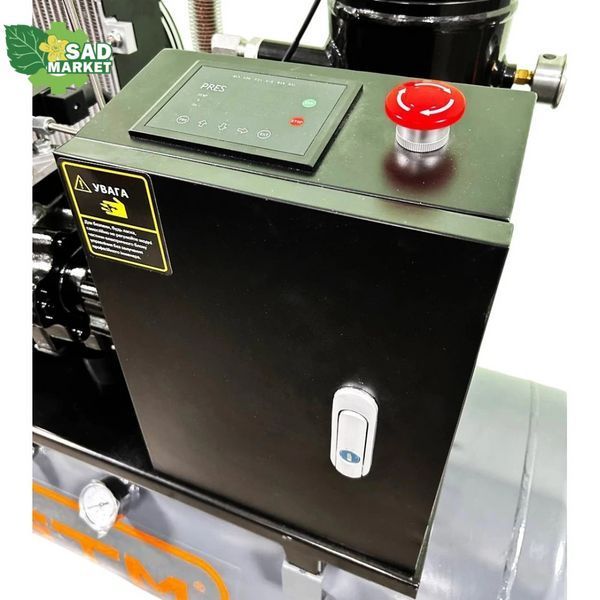 Компрессор масляный винтовой GTM DLG3V 230 DLG3V 230 фото