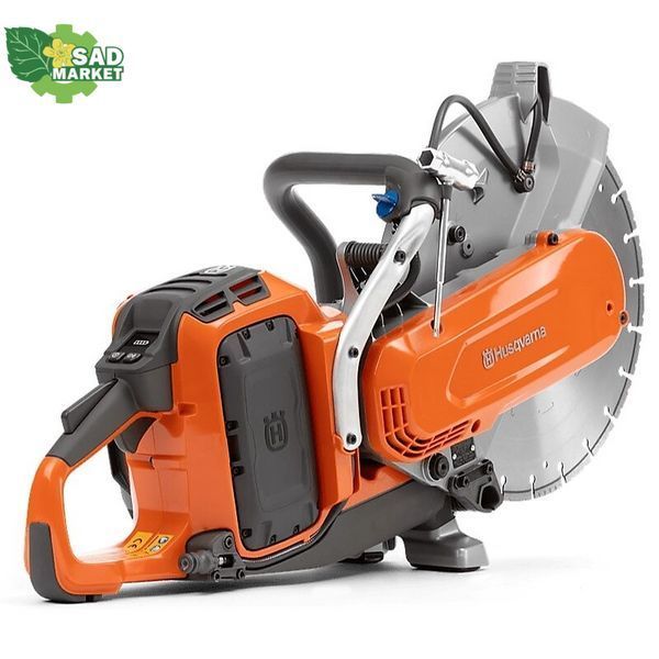 Моторез аккумуляторный HUSQVARNA K1 PACE 14" / 350 mm 9705192‑01 фото