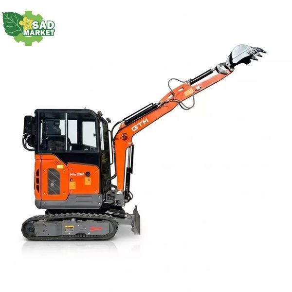 Миниэкскаватор гусеничный GTM G-Tex 2500C G-Tex 2500C фото