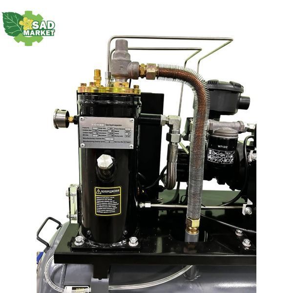 Компрессор масляный винтовой GTM DLG3V 230 DLG3V 230 фото