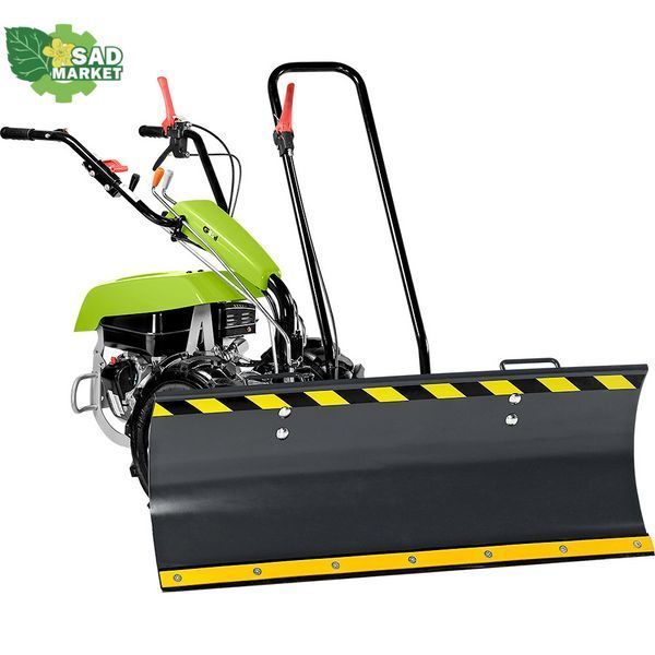 Мотоблок (трактор 2-х колісний) бензиновий GRILLO G 85 D (Loncin G300FA) (8ERCN) 8ERCN фото