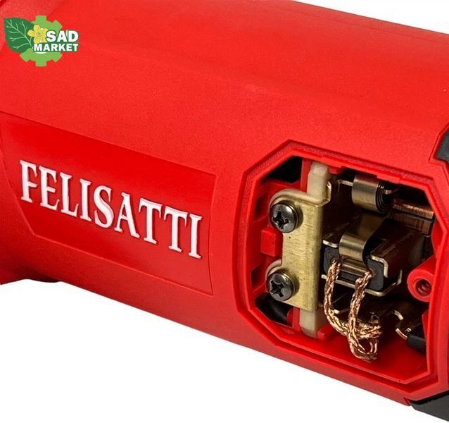 Шліфмашина кутова мережева Felisatti FT8501 FT8501 фото