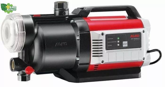 Насос садовий побутовий AL-KO Jet 6000/5 Premium 11284460 фото