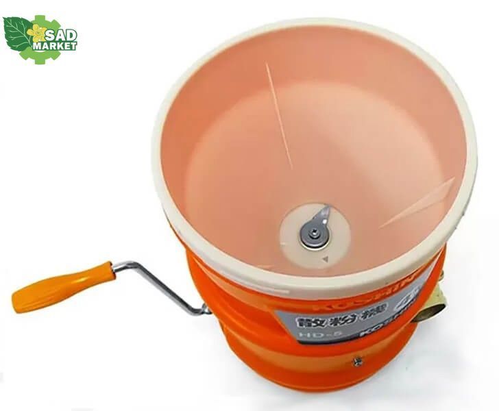 Разбрасыватель ручной / сеялка Koshin HD-5 HD-5-AAA фото