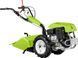 Мотоблок (трактор 2-х колісний) бензиновий GRILLO G 85 D (Loncin G300FA) (8ERCN) 8ERCN фото 1