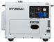 Генератор дизельний Hyundai DHY 8000SE DHY 8000SE фото 1