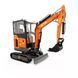 Миниэкскаватор гусеничный GTM G-Tex 2500C G-Tex 2500C фото 3