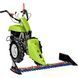 Мотоблок (трактор 2-х колісний) бензиновий GRILLO G 85 D (Loncin G300FA) (8ERCN) 8ERCN фото 3