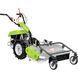 Мотоблок (трактор 2-х колісний) бензиновий GRILLO G 85 D (Loncin G300FA) (8ERCN) 8ERCN фото 5