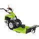 Мотоблок (трактор 2-х колісний) бензиновий GRILLO G 85 D (Loncin G300FA) (8ERCN) 8ERCN фото 4
