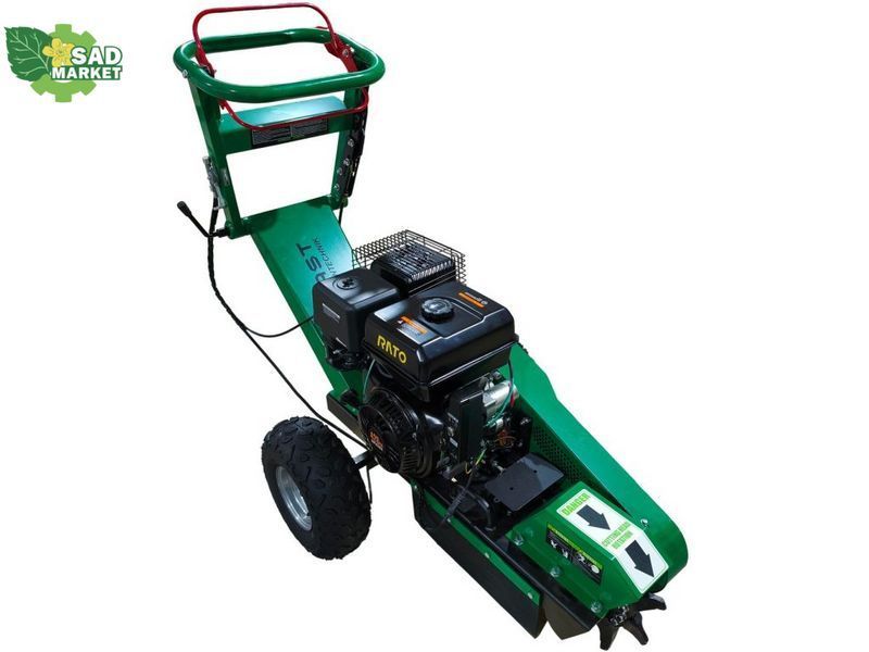 Подрібнювач пнів MAST Gartentechnik MT- BSF-15 MT- BSF-15 фото