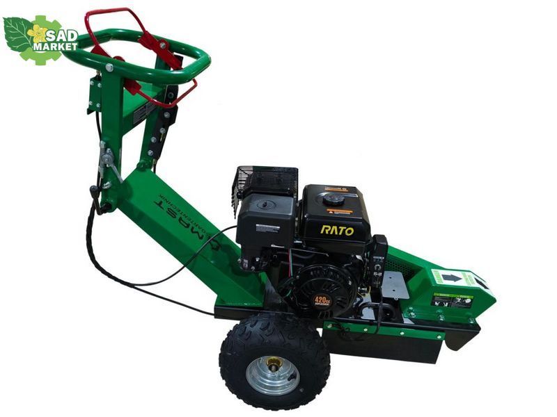 Подрібнювач пнів MAST Gartentechnik MT- BSF-15 MT- BSF-15 фото