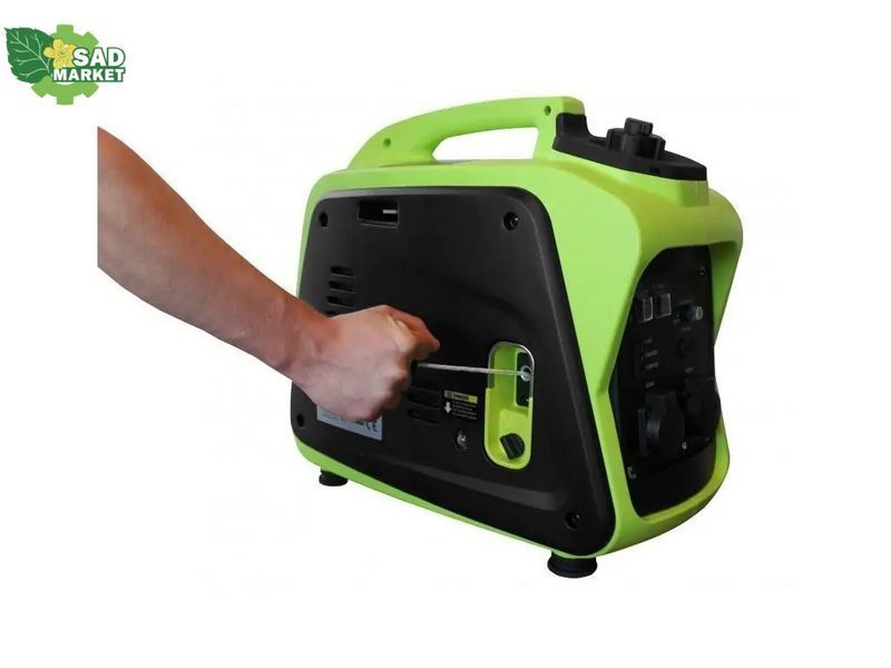 Генератор інверторний Optimat Smart Energy I2200 I2200 фото
