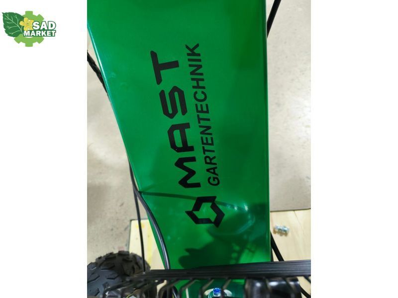 Подрібнювач пнів MAST Gartentechnik MT- BSF-15 MT- BSF-15 фото