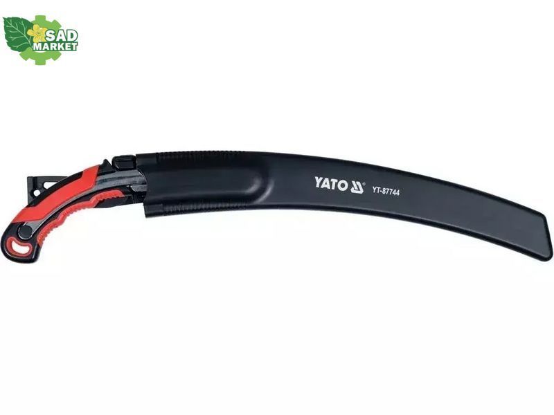 Ножовка садовая с выгнутым лезвием YATO YT-87744 (350 мм) YT-87744 фото