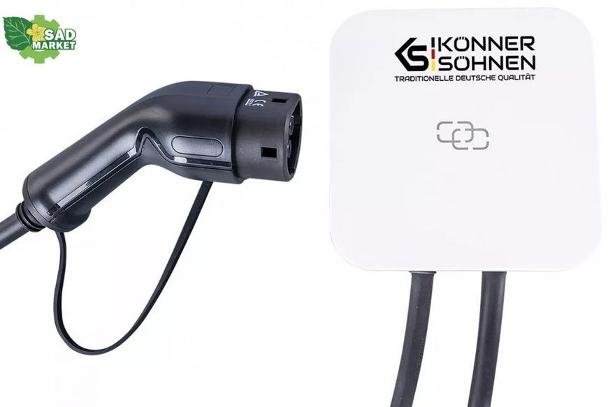 Станция для зарядки электромобилей Konner&Sohnen KS P32/3 KS P32/3 фото