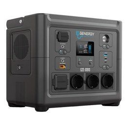 Зарядная станция GENERGY ZERO GZE-0810 835 Вт/год (240000191) 240000191 фото