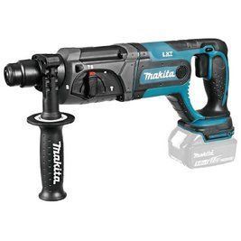 Перфоратор акумуляторний Makita DHR241Z, SDS-PLUS LXT DHR241Z фото