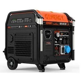 Генератор инверторный GENERGY CRETA SILENT RC 7,5 кВт 240072090 фото