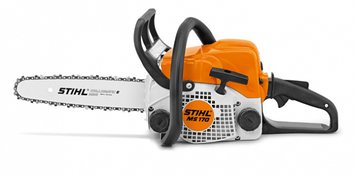 Бензопила STIHL MS 170, 30 см (11302000537) MS 170 фото