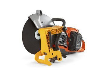 Моторез аккумуляторный (рейкорез) HUSQVARNA К1 Pace Rail 14"\356мм 9706215-06 фото