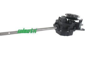Редуктор в сборе газонокосилки VIKING 650.0 T (NEW) 63606400101 фото